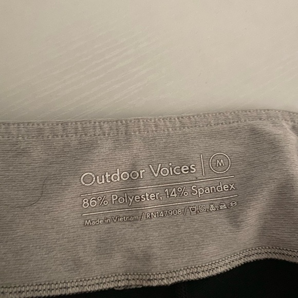 Outdoor Voices Set - Picture 2 of 2